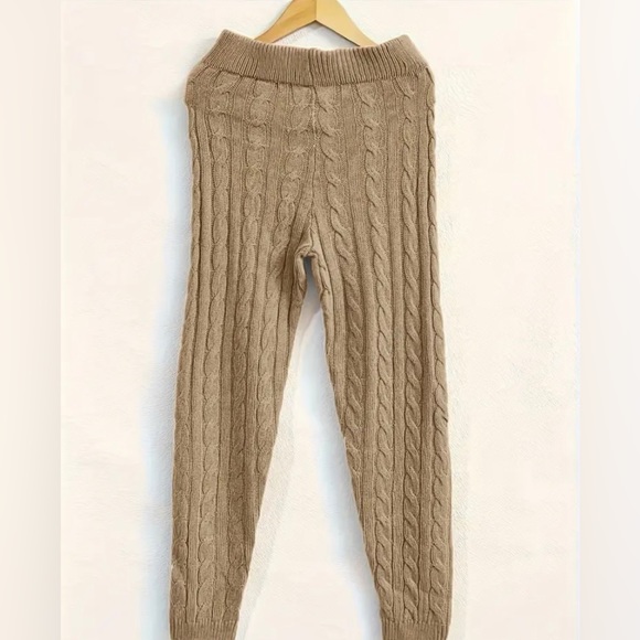 2pc Solid Knitted Set - Picture 3 of 6